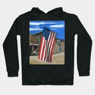 Summer, Upstate New York, USA Hoodie